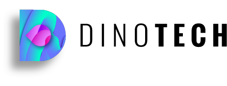 Dinotech logo